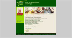 Desktop Screenshot of hg-franz.de
